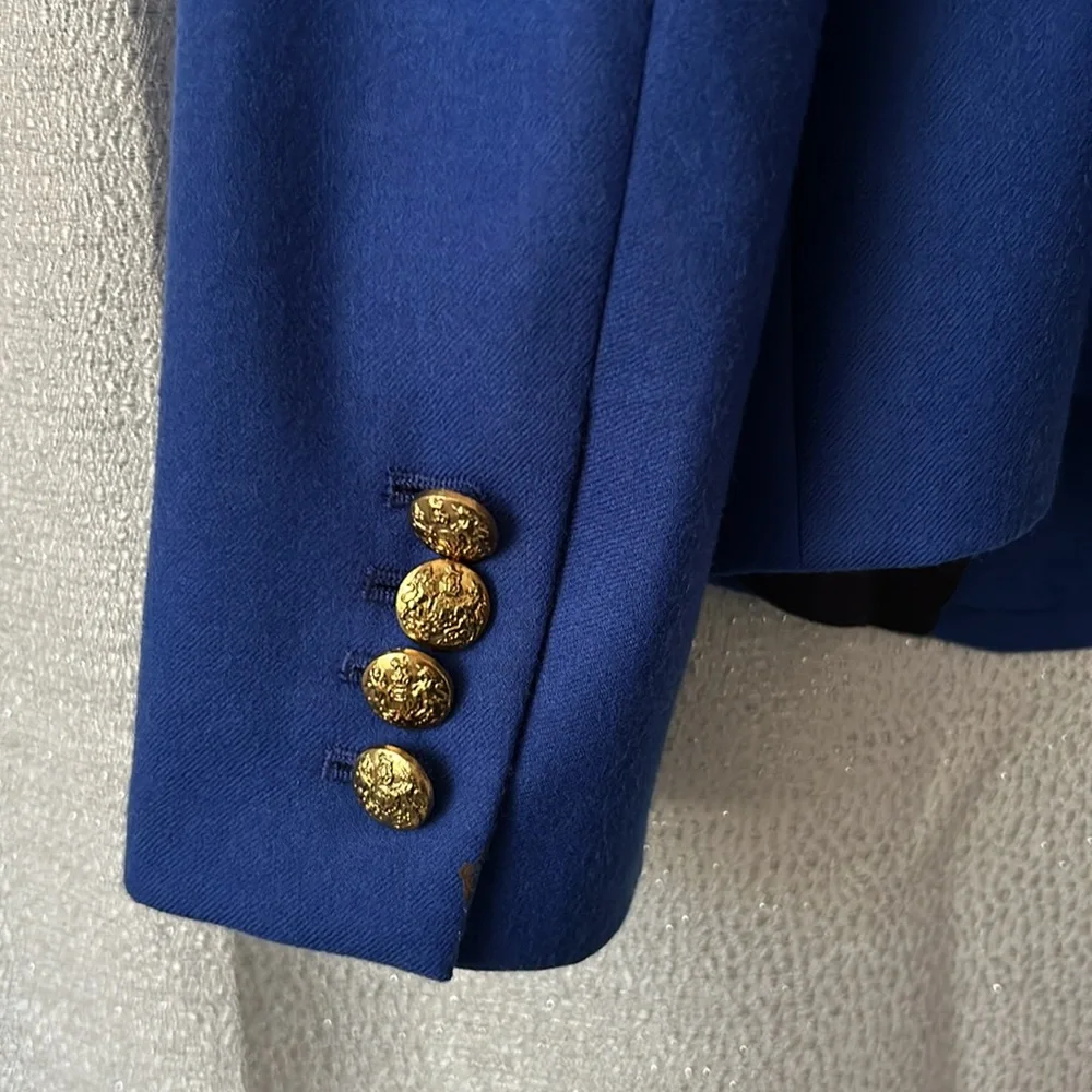 J.Crew Wool Schoolboy Blazer - Picture 5 of 8